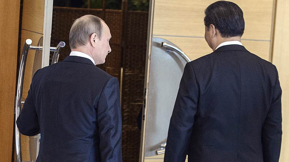 Чего ждали от встречи президента России и председателя КНР
