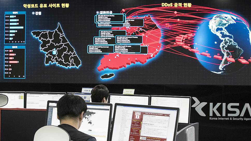 Почему в хакерской атаке WannaCry обвиняют КНДР и программистов из американских спецслужб