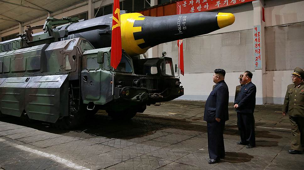 Почему мир начинает привыкать к частым пускам ракет КНДР