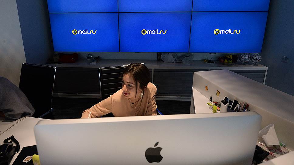 Mail.Ru Group  выходит на рынок виртуальной инфраструктуры
