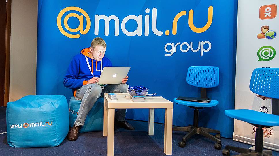 Mail.ru Group запускает новый мессенджер