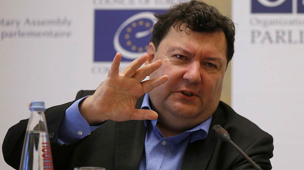Литовского евродепутата назначили спецдокладчиком по делу об убийстве Немцова