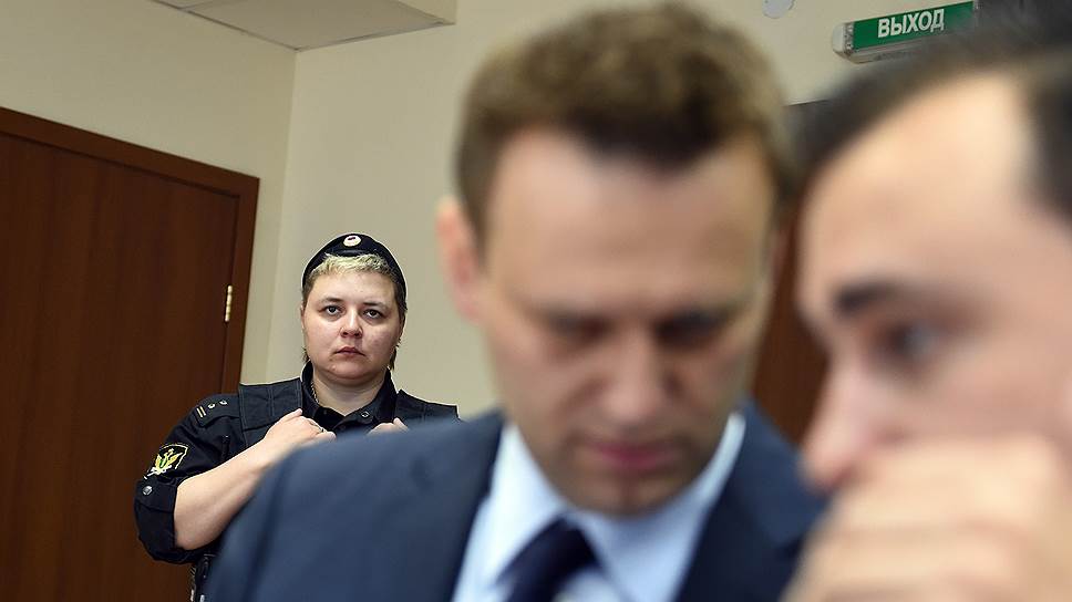 Почему Люблинской районный суд обязал Алексея Навального опубликовать опровержение