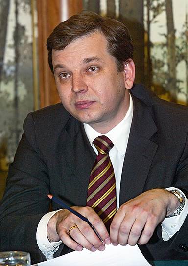 Андрей Лыков