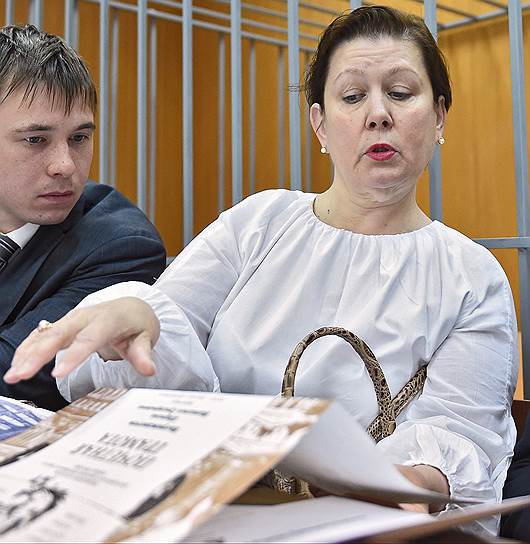 Директор библиотеки украинской литературы Наталья Шарина нашла экстремистским приговор Мещанского суда Москвы и намерена его обжаловать