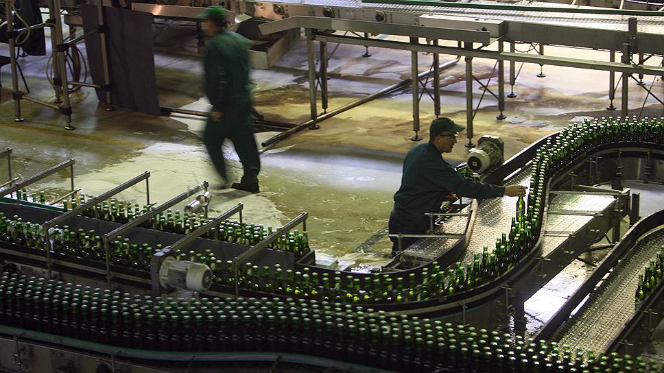 Как пивовары рассчитывают увеличить сбыт своей продукции