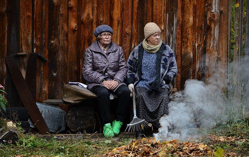 Марина Неелова и Алиса Фрейндлих в «Карпе отмороженном» играют в лучших традициях советского гуманистического кино