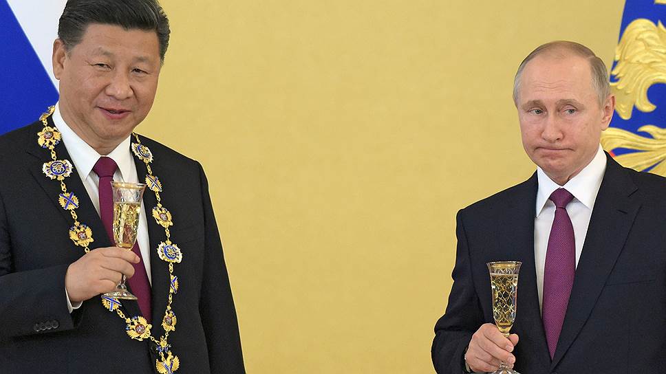 Визит Си Цзиньпина в Москву оказался богатейшим на соглашения и перспективы