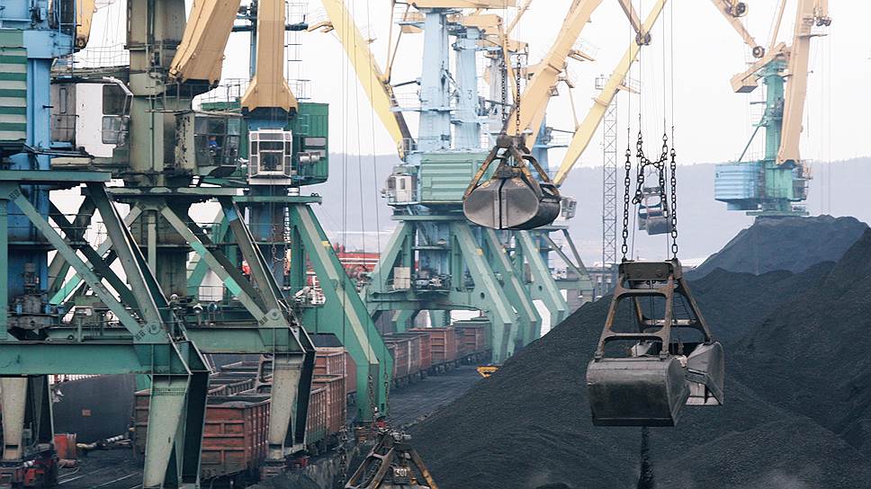 Почему Россия может лишиться почти половины перевалки угля