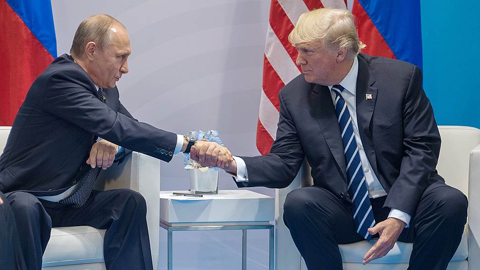 Как прошла первая встреча президентов России и США