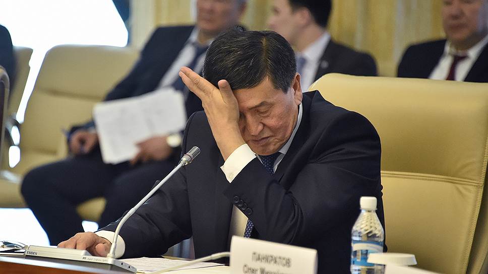 Из каких кандидатов Киргизия будет выбирать президента