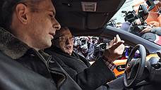Владимир Жириновский просит правительство о починке «Ё-мобиля»