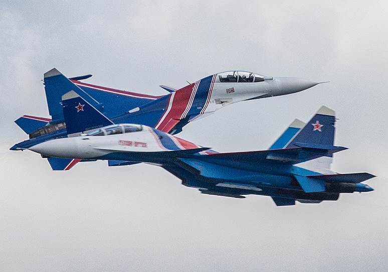 Минобороны может закупить у корпорации «Иркут» еще более десяти Су-30СМ
