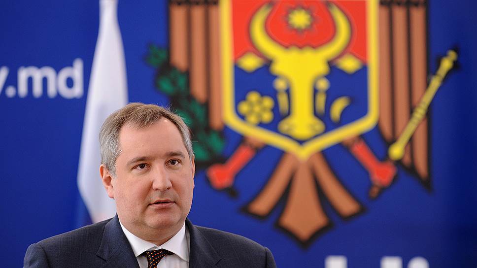 Почему Молдавия объявила Дмитрия Рогозина персоной нон грата