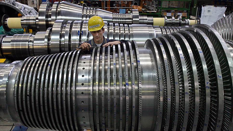 Евросоюз расширил санкции против России из-за скандала с поставкой турбин Siemens в Крым