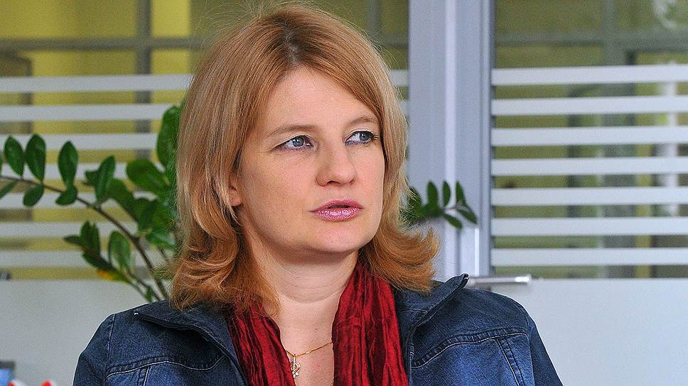 Гендиректор InfoWatch Наталья Касперская рассказала в интервью «Ъ» о рисках создания хранилищ данных в России