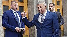 Главу Северной Осетии предупредили о неполном бюджетном соответствии