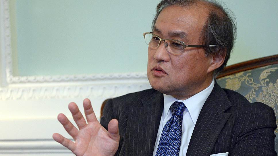 Заместитель главы МИД Японии — о хозяйственной деятельности на Курилах и давлении на КНДР