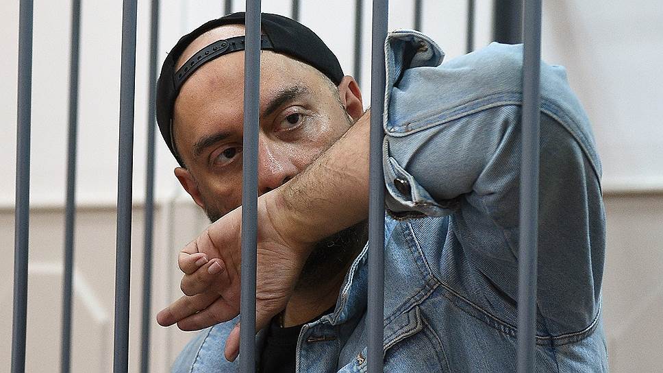 Как Басманный суд заключил Кирилла Серебренникова под домашний арест