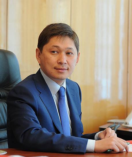 Руководитель аппарата президента Киргизии Сапар Исаков