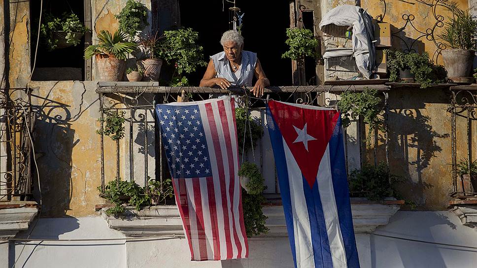 Из-за чего на Кубе пострадали американские дипломаты