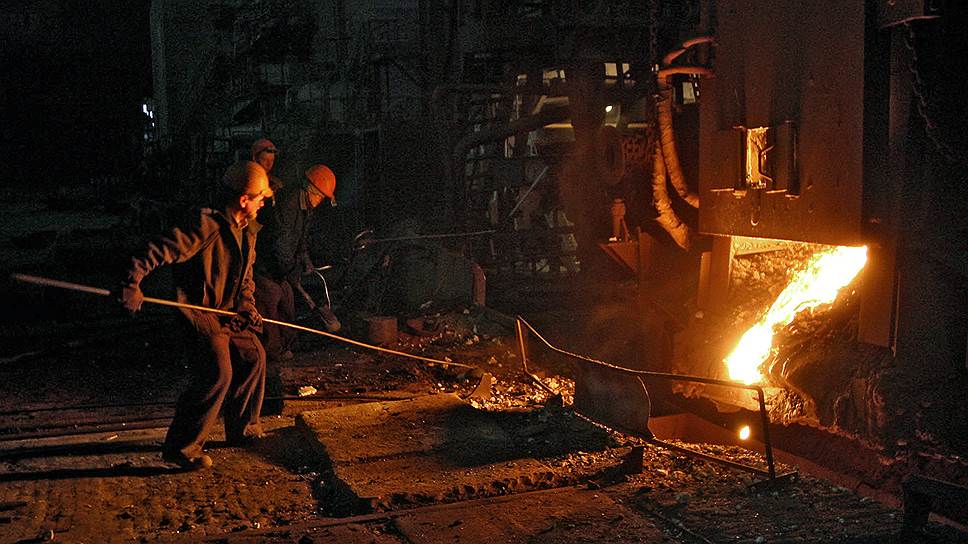 Почему российские металлурги просили снять импортные пошлины на электроды