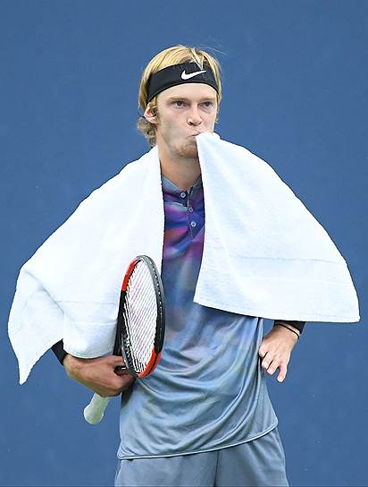 Андрей Рублев уже добрался до 1/8 финала US Open и имеет неплохие шансы пройти еще дальше
