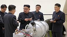 КНДР ужала ядерный заряд до угрожающих размеров