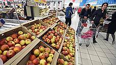 Богатый урожай и крепкий рубль вывели дефляцию на рекорд