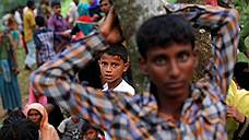 Рохинджа объявили вне Мьянмы