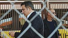 Михаил Саакашвили заселился в убежище