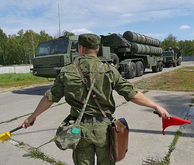 Поставкам зенитных ракетных систем С-400 в Турцию дали зеленый свет: осталось только договориться по кредиту и передаче технологий