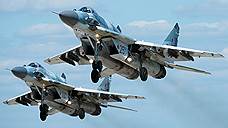 МиГ-29СМТ пройдет испытание Сирией