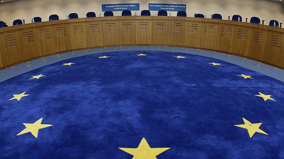 Европейский суд зайдет по делу в рунет
