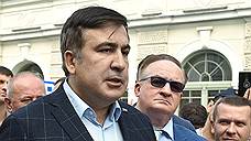 Партия Михаила Саакашвили пригрозила «смести олигархическое правление» в Грузии