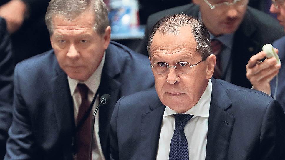Как Россия и Украина разошлись во взглядах на формат возможной миссии ООН
