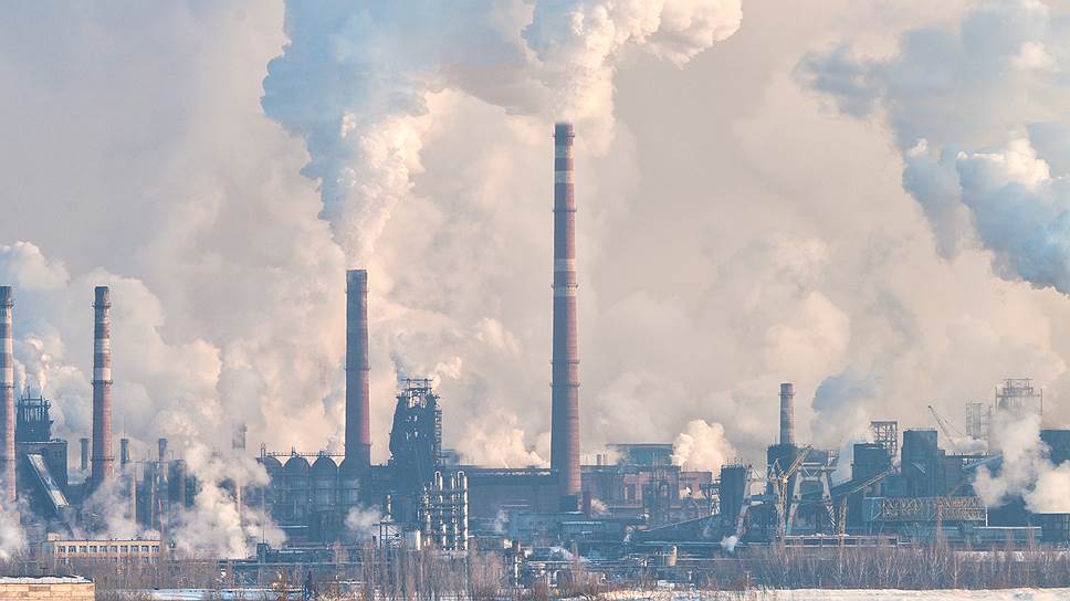 Почему московская мэрия раскрывает не всю информацию о загрязнении атмосферы