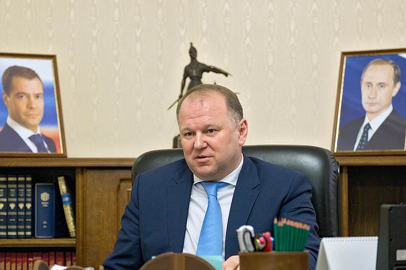 Николай Цуканов начал подготовку к президентским выборам с соцопросов