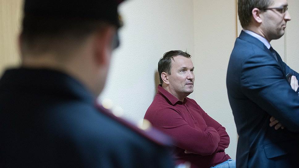 Почему Дмитрий Костыгин был помещен под домашний арест