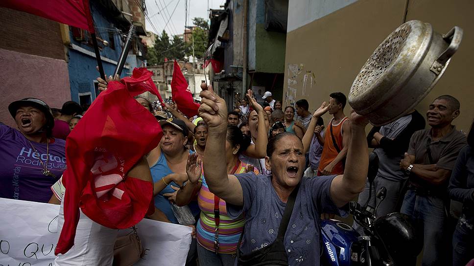 Почему губернаторские выборы прошли неудачно для оппозиции Венесуэлы