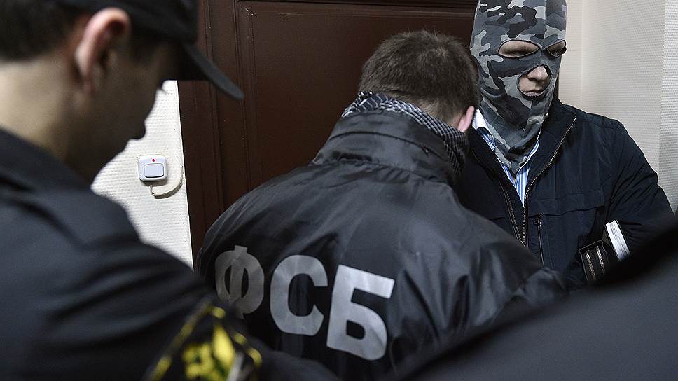 Как был арестован Андрей Нечаев