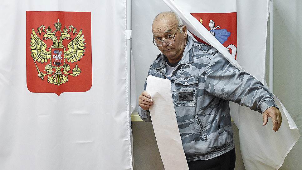 Когда могут пройти довыборы в Мосгордуму