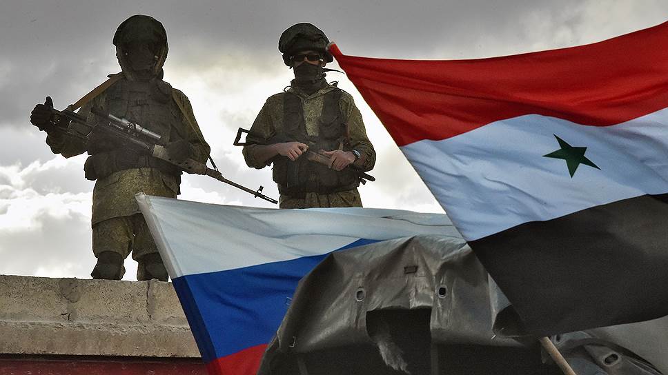 Какие рассматривались варианты вывода российских войск и средств из Сирии