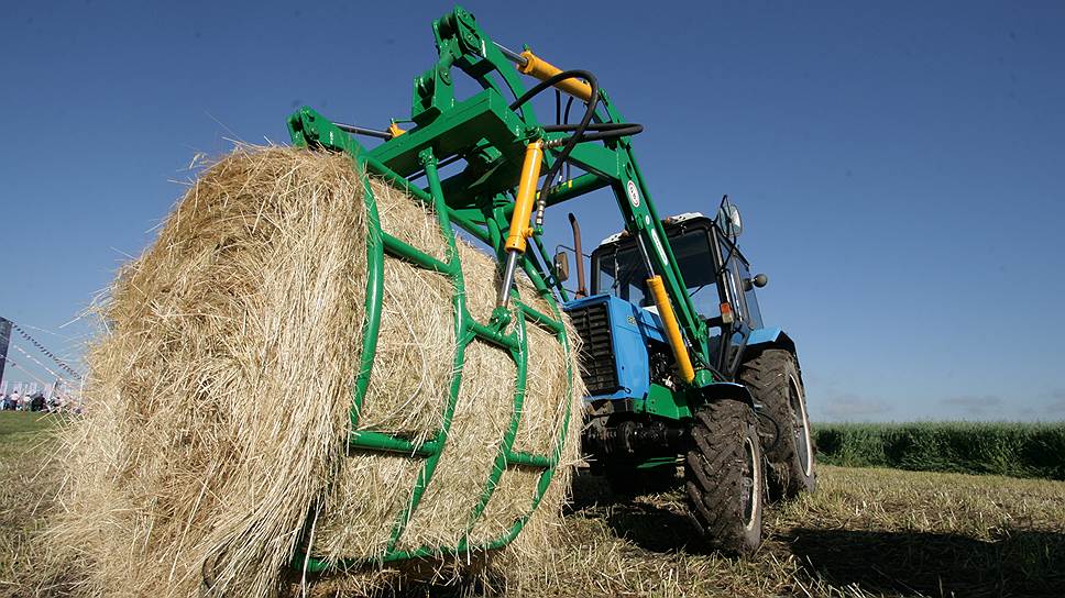 Как производители сельхозтехники просили защитить рынок от белорусских машин
