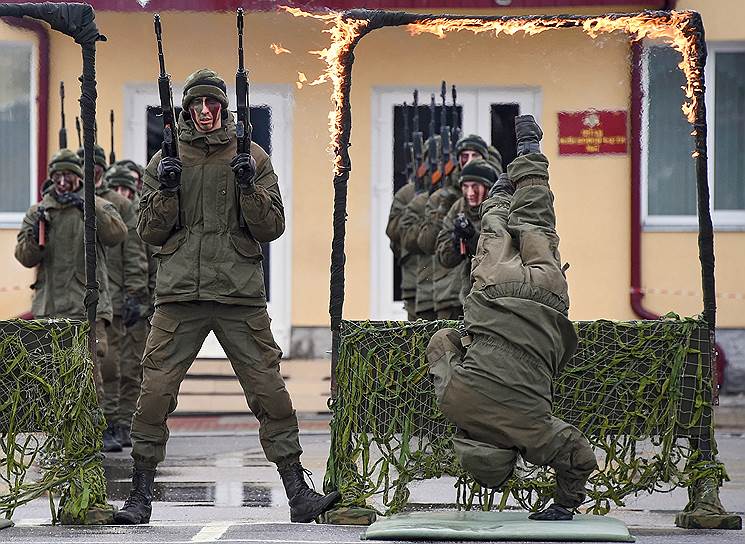 Главам регионов под охраной Росгвардии не придется волноваться за собственную безопасность