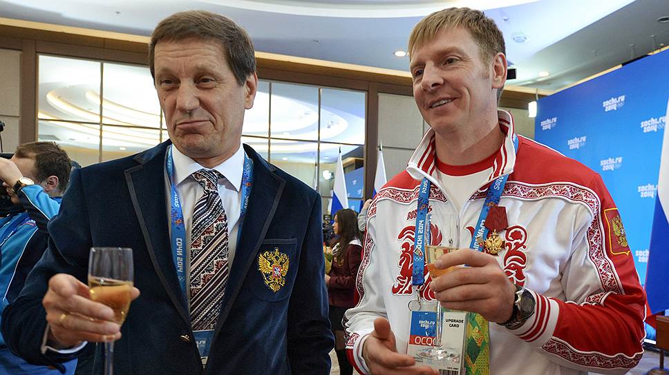 Как МОК может наказать Россию за допинг