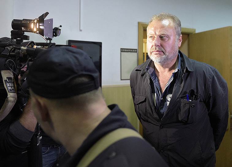 Олег Коршунов и его защита не смогли доказать суду, что следствие необоснованно потребовало продления срока ареста бывшему заместителю главы ФСИН