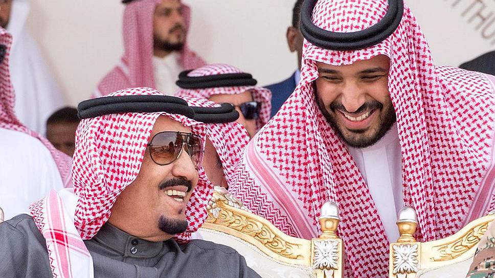 Какие крупнейшие потрясения переживает Саудовская Аравия