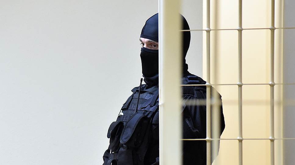 Как был арестован экс-руководитель структуры ФСО Олег Филиппов