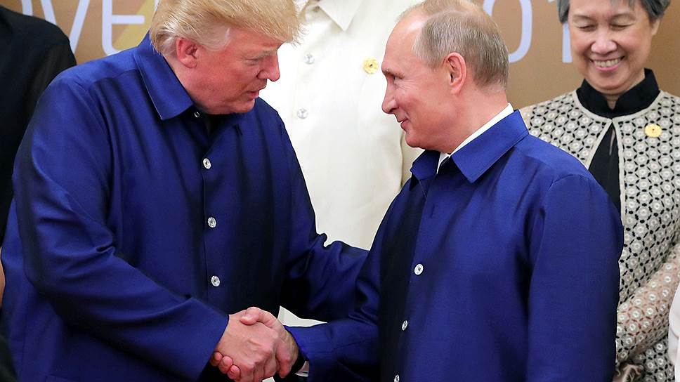 Что помешало переговорам Владимира Путина и Дональда Трампа в Дананге
